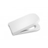 ASIENTO Y TAPA INODORO ROCA THE GAP SQUARE STANDARD A80147000B