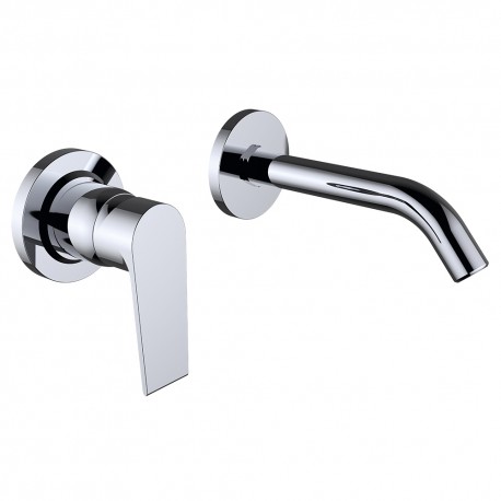 GRIFO EMPOTRADO LAVABO MONOMANDO AGORA XTREME CLEVER 61121