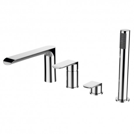 GRIFO BAÑO DUCHA REPISA START ELEGANCE CLEVER 61128