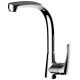 GRIFO COCINA MONOMANDO CAÑO GIRATORIO PANAM EVO URBAN CLEVER 60513