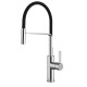 GRIFO COCINA MONOMANDO CROMADO ALPINA FLEX CLEVER 61181