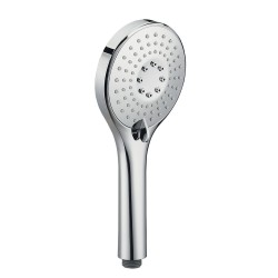 TELEFONO DUCHA UP URBAN 3 FUNCIONES 110MM CLEVER 61043