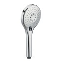 TELEFONO DUCHA UP URBAN 3 FUNCIONES 110MM CLEVER 61043