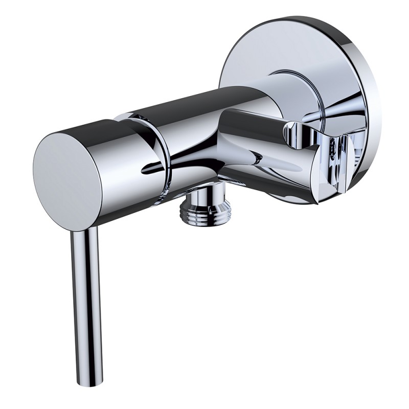 XJTNLB Grifo WC Higienico Grifo de Pared Cocina Solo Agua Fria Duchas  Higienicas para WC Manguera Bidet Griferia Bidet,Blanco,A : :  Bricolaje y herramientas