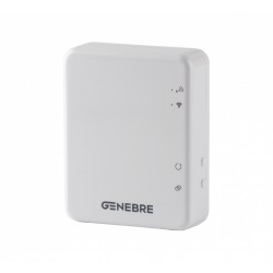 RECEPTOR WIFI CALEFACCION CABEZAL Y TERMOSTATO GENEBRE 3932 00