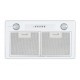 CAMPANA MUEBLE GRUPO FILTRANTE CATA GT PLUS 45 WH BLANCA 02030007