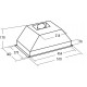 GRUPO FILTRANTE CATA G45X INOX 02039305