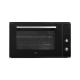 HORNO MULTIFUNCION CATA CMD 9208 BK COMPACT CRISTAL NEGRO 07039305