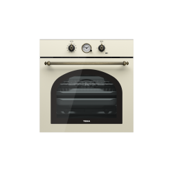 HORNO RUSTICO MULTIFUNCION HRB 6300 VAINILLA TEKA 111010012