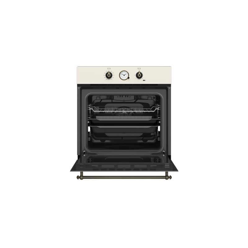 Horno TEKA HRB 6300 Vainilla Rustico - Devoraprecios