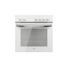HORNO POLIVANLENTE CONVENCIONAL HBE 490 ME BLANCO TEKA 11280002