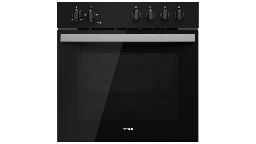 horno polivalente convenconal he 490 me negro teka