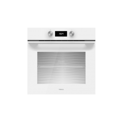 TEKA Microondas integrable ML 8220 BIS L CRISTAL BLANCO. 112030000, Sin  Grill, Blanco, Más de 21 litros