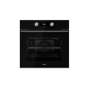 HORNO PIROLITICO MULTIFUNCION HLB 8400P CRISTAL NEGRO TEKA 111000008