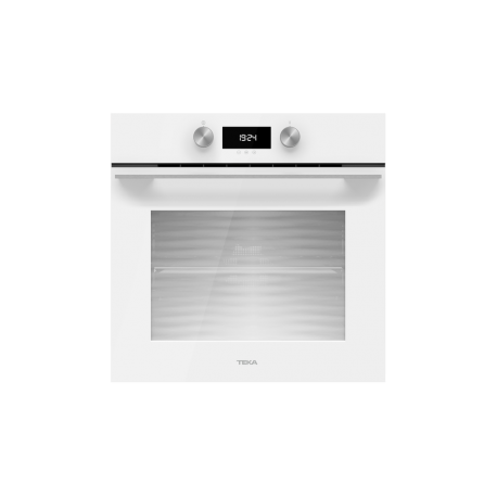 HORNO PIROLITICO MULTIFUNCION HLB 8400P CRISTAL BLANCO TEKA 111000007