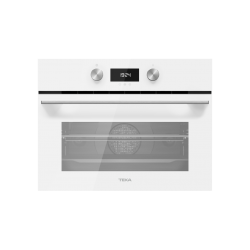 HORNO COMPACTO MULTIFUNCION HLC 8400 CRISTAL BLANCO TEKA 11130002