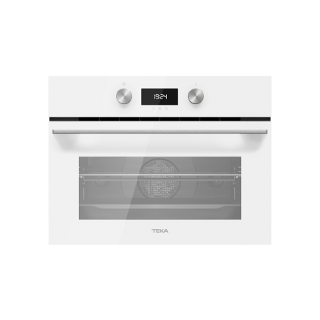 HORNO COMPACTO MULTIFUNCION HLC 8400 CRISTAL BLANCO TEKA 11130002