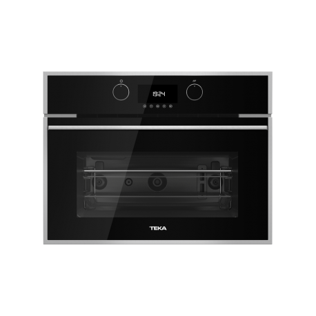 HORNO COMPACTO MULTIFUNCION MLC 844 NEGRO TEKA 40584400