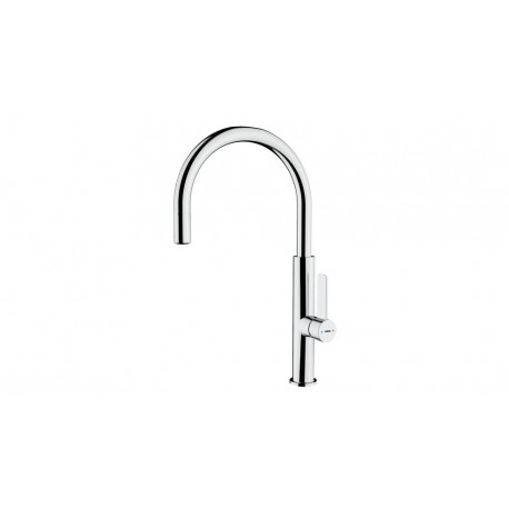 GRIFO COCINA MONOMANDO TEKA CAÑO ALTO FOT 995 CROMO 116030022