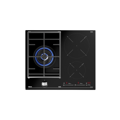 VITROCERAMICA INDUCCION Y GAS NATURAL JZC 63312 TEKA 112570112