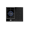 VITROCERAMICA INDUCCION Y GAS NATURAL JZC 63312 TEKA 112570112