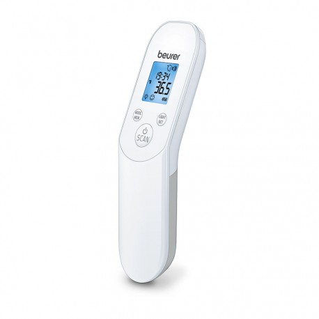 TERMOSTATO DIGITAL CLINICO INFRARROJOS BEURER FT-85