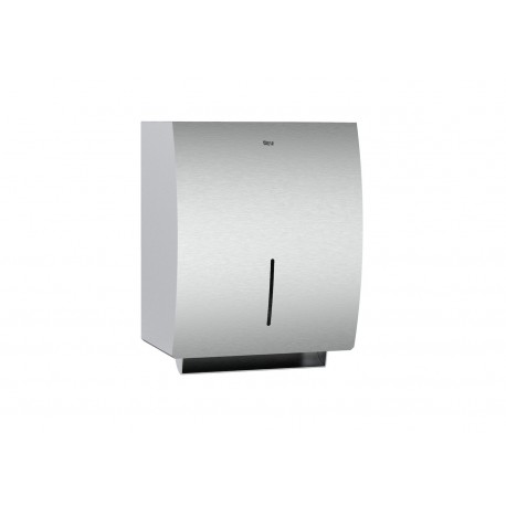 DISPENSADOR DE PAPEL AUTOMATICO CON SENSOR PUBLIC ROCA A818017001