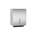 DISPENSADOR DE PAPEL AUTOMATICO CON SENSOR ACERO INOXIDABLE PUBLIC ROCA A818017001