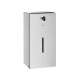 DISPENSADOR PAPEL HIGIENICO PARED 2 ROLLOS PUBLIC ROCA a817408002