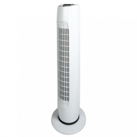 VENTILADOR DE TORRE HABITEX VT-45 oscilante