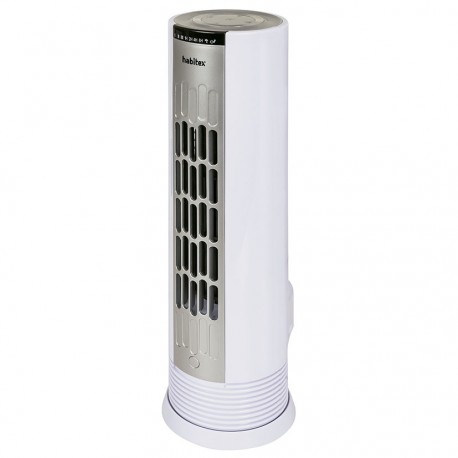 VENTILADOR DE TORRE HABITEX VT25 MINI CON MANDO A DISTANCIA