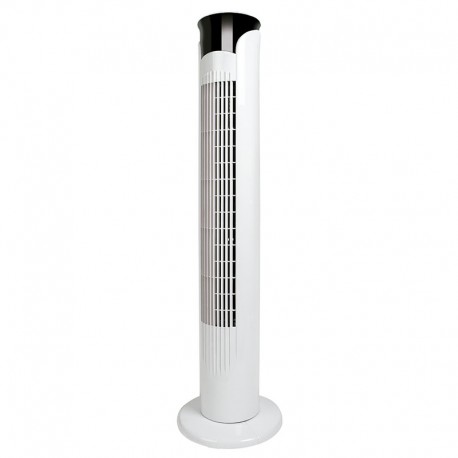 VENTILADOR DE TORRE HABITEX VT-45M CON MANDO A DISTANCIA