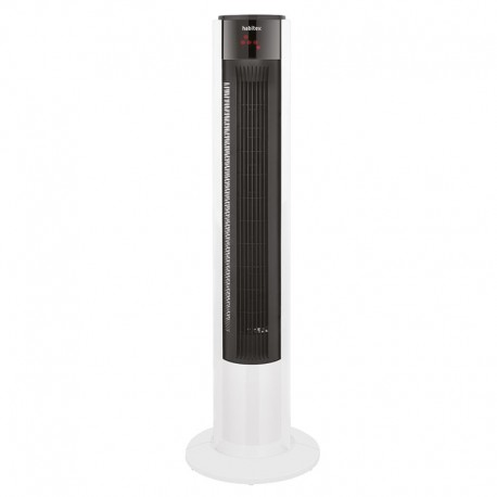 VENTILADOR DE TORRE HABITEX VT120 CON MANDO A DISTANCIA