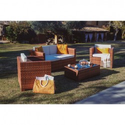 CONJUNTO JARDIN ROTTERDAN RATAN SINTENTICO