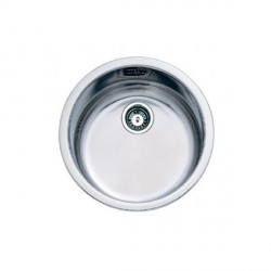 FREGADERO TEKA ERC una cubeta encastrado circular 10108035