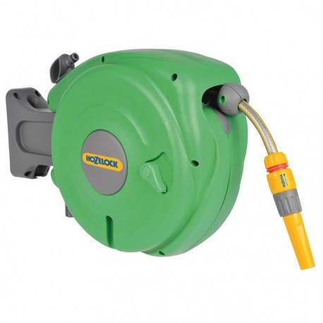 ENROLLADOR AUTOMATICO MANGUERA MINI AUTO REEL HOZELOCK