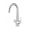 GRIFO COCINA TRATAMIENTO DE AGUA SYRA-F ROCA A5A8B2AC00