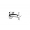 LLAVE DE CORTE 1/2"-1/2" DUCHA LAVADERO FREGADERO INODORO AQUA ROCA A525170800