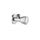 LLAVE DE CORTE 1/2"-1/2" CERAMICA AQUA ROCA A525170900