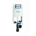 BASIC WC ONE COMPACT INODORO SUSPENDIDO ROCA A8900701020