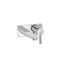 GRIFO LAVABO MONOMANDO EMPOTRABLE PALS ROCA A5A356DC00