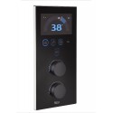 PANEL SMART SHOWER Y KIT INSTALACION ROCA A5A104AC00