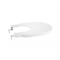 TAPA BIDE DEBBA ROUND BLANCA ROCA A806B2000B