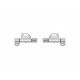 CONJUNTO BISAGRA ROCA DAMA SENSO GIRALDA AI0002100R