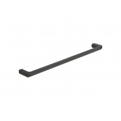 TOALLERO 600MM BAÑO TEMPO ROCA A817030022 NEGRO TITANIO