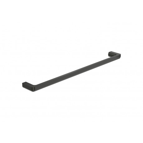 TOALLERO 600MM BAÑO TEMPO ROCA A817030022 NEGRO TITANIO