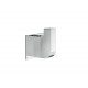 PERCHA SIMPLE BAÑO CON ADHESIVO O TORNILLOS RECORD ROCA A817660001