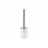ESCOBILLERO SUELO BAÑO PORCELANA BLANCO ONDA ROCA A3870ZF000