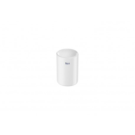 VASO ENCIMERA BAÑO PORCELANA BLANCO ONDA ROCA A3870ZK000