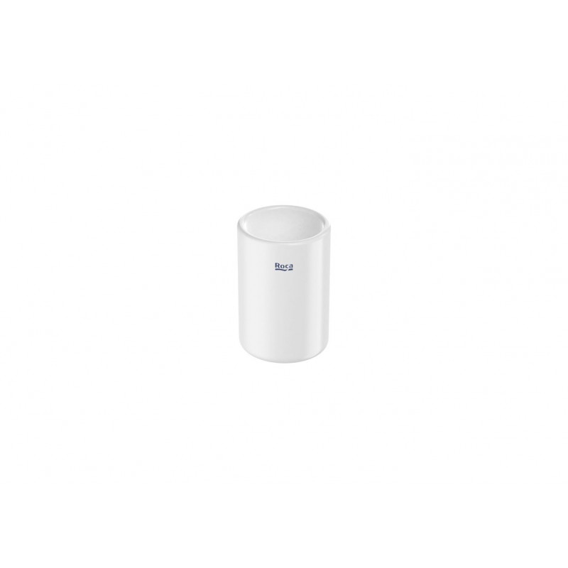 vaso encimera baño porcelana blanco onda roca a3870zk000